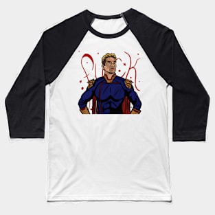 Homelander Baseball T-Shirt